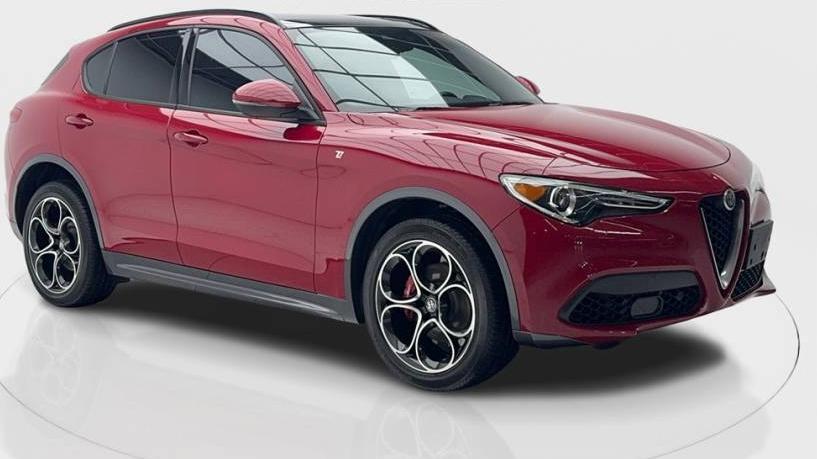 ALFA ROMEO STELVIO 2022 ZASPAKBN9N7D28748 image